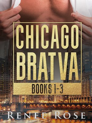 cover image of Chicago Bratva Books 1-3
